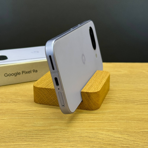 Вживаний смартфон Google Pixel 9a 128Gb Iris (Хороший+ стан)
