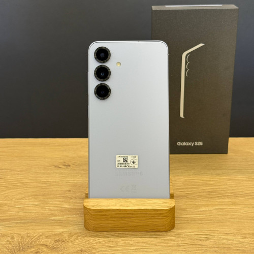 Вживаний смартфон Samsung Galaxy S25 12/512Gb Iceblue UA (Ідеальний+ стан)