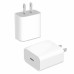 МЗП US Apple USB-C Power Adapter 20W (A2305)