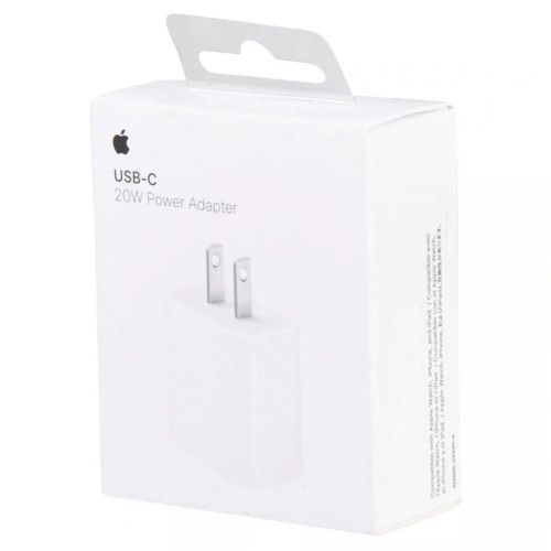 МЗП US Apple USB-C Power Adapter 20W (A2305)