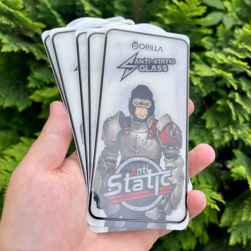 Захисне скло GORILLA 3D ANTISTATIC для Google Pixel 4XL (без упаковки)