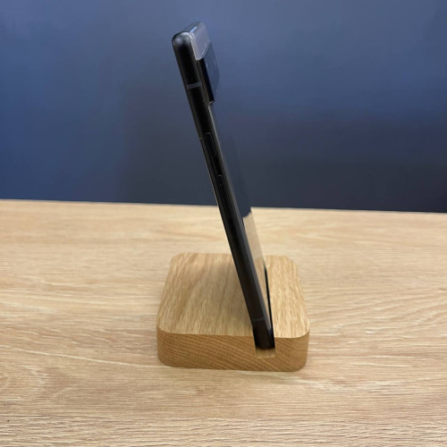 Вживаний смартфон Google Pixel 6a 128Gb Charcoal GX7AS US (Задовільний стан)