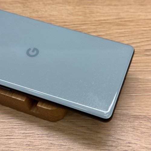 Вживаний смартфон Google Pixel 6a 128Gb Sage GX7AS US (Хороший стан)