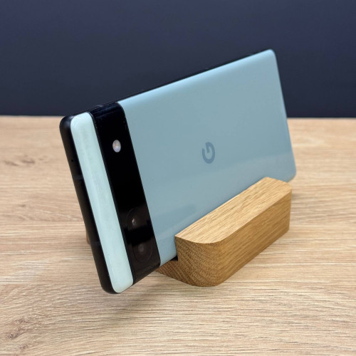 Вживаний смартфон Google Pixel 6a 128Gb Sage GX7AS US (Хороший стан)