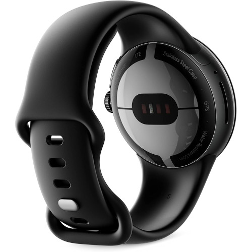 Вживаний ремінець Google Active Band для Pixel Watch Obsidian (Ідеальний+ стан)