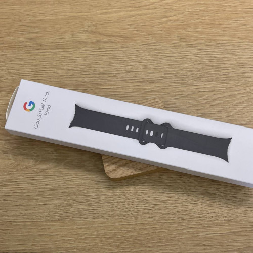 Вживаний ремінець Google Active Band для Pixel Watch Obsidian (Ідеальний+ стан)