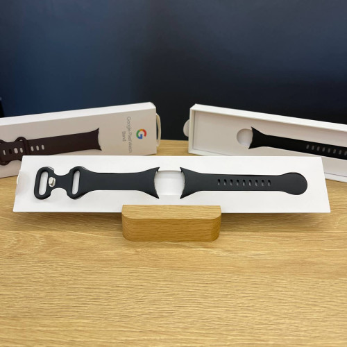 Вживаний ремінець Google Active Band для Pixel Watch Obsidian (Ідеальний+ стан)