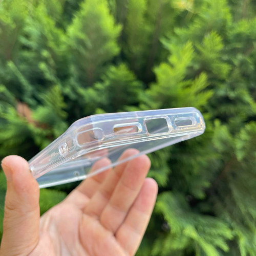 Чохол Wave Clear Case Magnetic Ring для Google Pixel 8 Clear