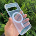 Чохол Wave Clear Case Magnetic Ring для Google Pixel 8 Clear