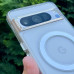 Чохол Wave Clear Case Magnetic Ring для Google Pixel 8 Pro Clear