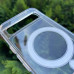 Чохол Wave Clear Case Magnetic Ring для Google Pixel 8a Clear