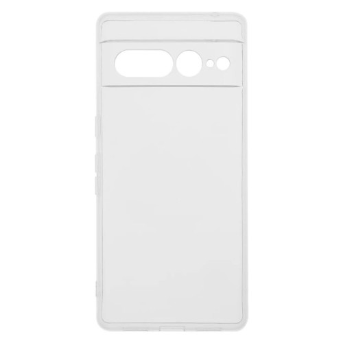 Чохол WXD Silicone 0.8 mm HQ для Google Pixel 7 Pro Clear