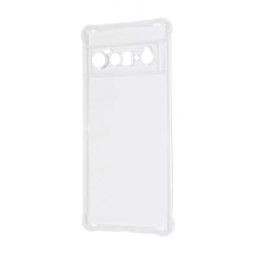 Чохол WXD Silicone 0.8 mm HQ для Google Pixel 6 Pro Clear