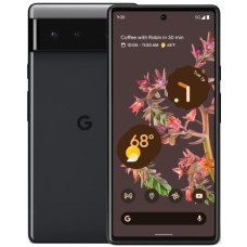 Вживаний смартфон Google Pixel 6 128Gb Stormy Black GB7N6 US (Хороший стан)