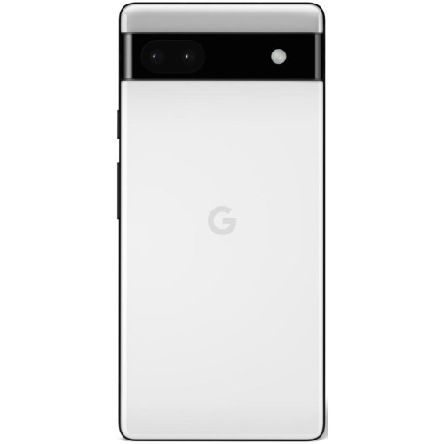 Смартфон Google Pixel 6a 128Gb Chalk GX7AS US (Open Box)