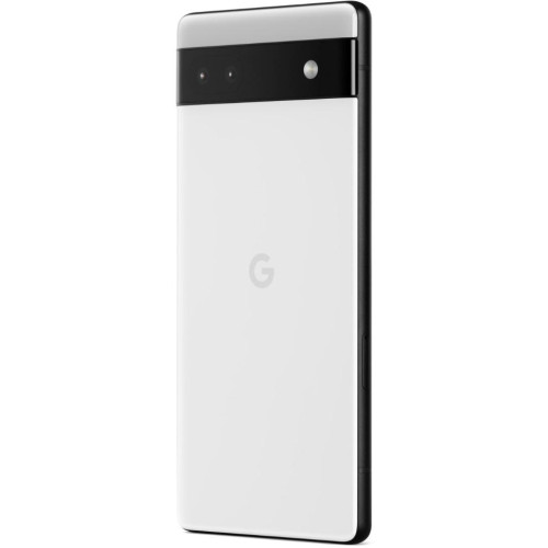 Смартфон Google Pixel 6a 128Gb Chalk GX7AS US (Open Box)