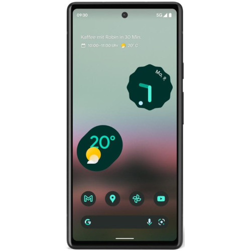Смартфон Google Pixel 6a 128Gb Chalk GX7AS US (Open Box)