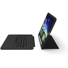 Чохол-клавіатура ZAGG Slim Book Go для iPad Pro 11" (1&2 Gen) (Open Box)