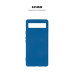 Чохол ArmorStandart ICON для Google Pixel 6a Dark Blue