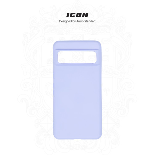 Чохол ArmorStandart ICON для Google Pixel 8 Pro Lavender