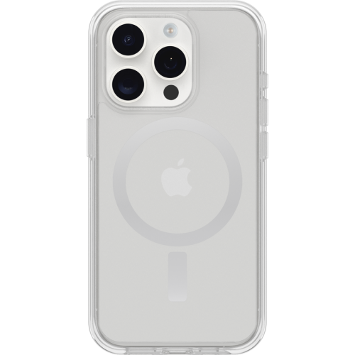 Чохол Otterbox Symmetry Series MagSafe для iPhone 15 Pro Clear
