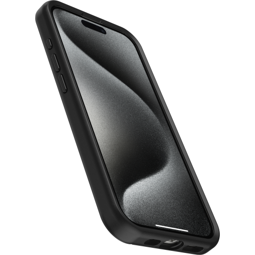 Чохол Otterbox Symmetry Series MagSafe для iPhone 15 Pro Black (Open Box)