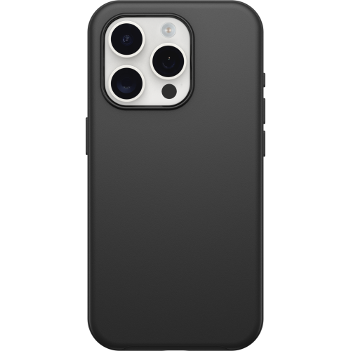 Чохол Otterbox Symmetry Series MagSafe для iPhone 15 Pro Black (Open Box)