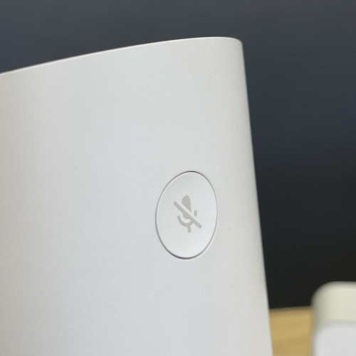 Вживана смарт-колонка Google Home Smart Assistant White/Slate EU (Ідеальний+ стан)