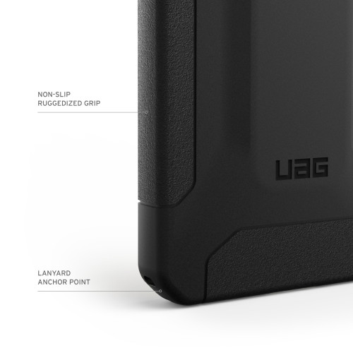 Чохол UAG Scout для Google Pixel 9 / 9 Pro Black