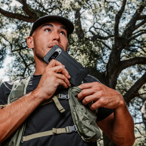 Чохол UAG Scout для Google Pixel 9 Pro XL Black