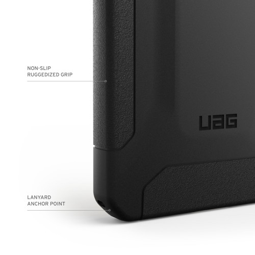 Чохол UAG Scout для Google Pixel 9 Pro XL Black