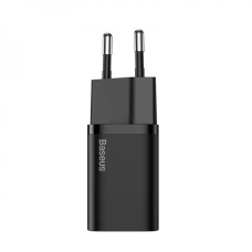 МЗП Baseus Super Silicone PD Charger 25W (1Type-C) Black