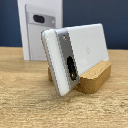 Вживаний смартфон Google Pixel 7 128Gb Snow GVU6C US (Хороший+ стан)
