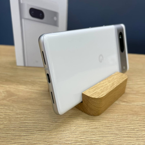 Вживаний смартфон Google Pixel 7 128Gb Snow GVU6C US (Хороший+ стан)