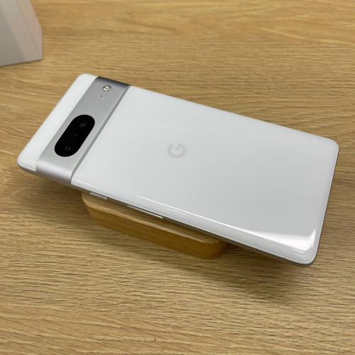 Вживаний смартфон Google Pixel 7 128Gb Snow GVU6C US (Хороший+ стан)