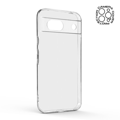 Чохол ArmorStandart Air для Google Pixel 8a Camera Cover Clear