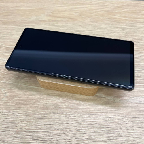 Вживаний смартфон Google Pixel 6a 128Gb Charcoal GX7AS US (Хороший стан)