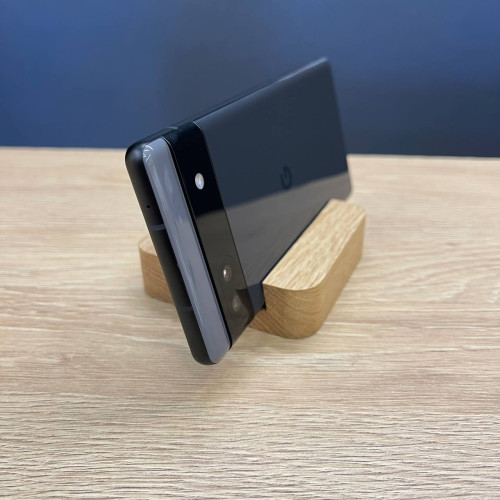 Вживаний смартфон Google Pixel 6a 128Gb Charcoal GX7AS US (Ідеальний стан)