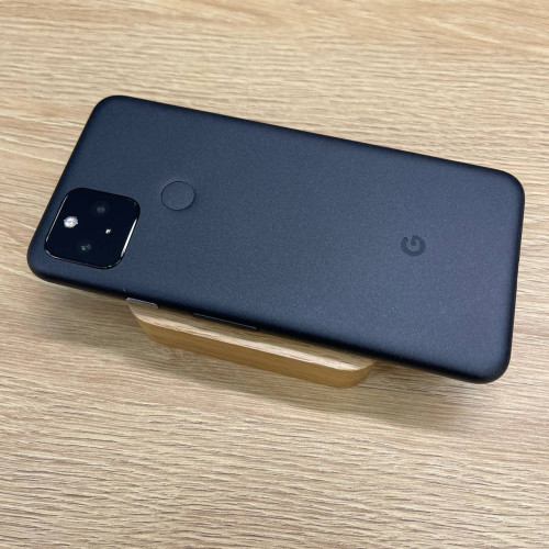 Вживаний смартфон Google Pixel 5 8/128Gb Just Black (Ідеальний стан)