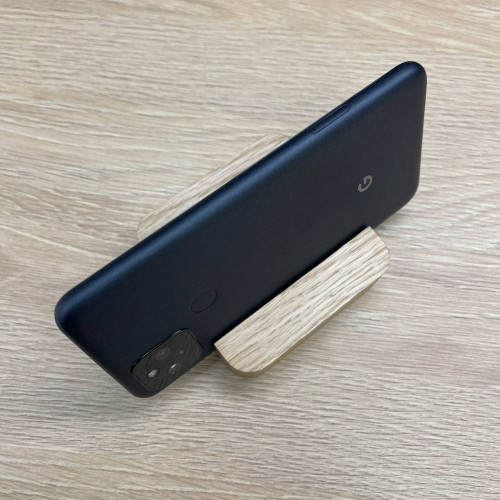 Вживаний смартфон Google Pixel 5 8/128Gb Just Black (Ідеальний стан)