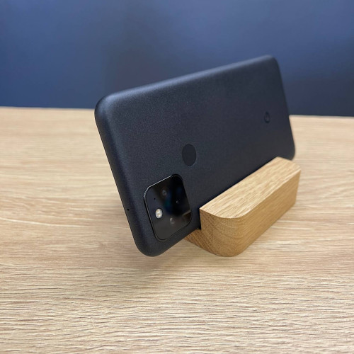 Вживаний смартфон Google Pixel 5 8/128Gb Just Black (Ідеальний стан)