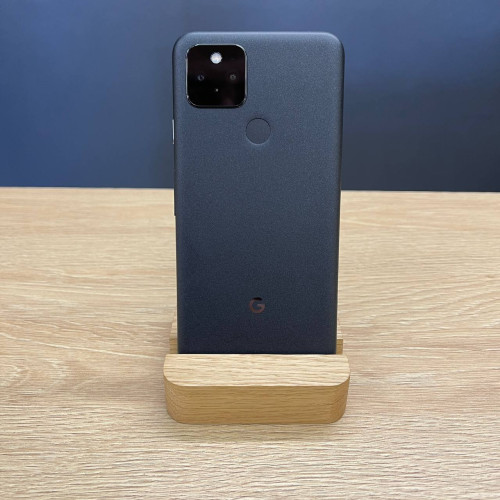 Вживаний смартфон Google Pixel 5 8/128Gb Just Black (Ідеальний стан)