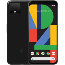 Вживаний смартфон Google Pixel 4 XL 128GB Just Black US (Хороший стан)