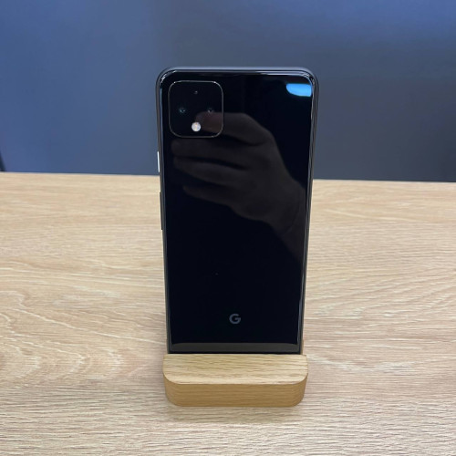 Вживаний смартфон Google Pixel 4 XL 64GB Just Black US (Ідеальний стан)
