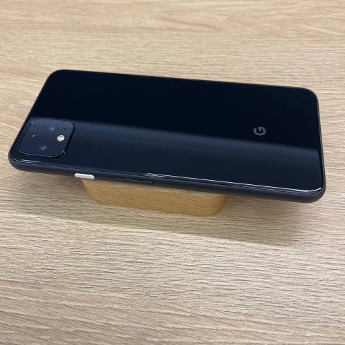 Вживаний смартфон Google Pixel 4 XL 64GB Just Black US (Ідеальний стан)
