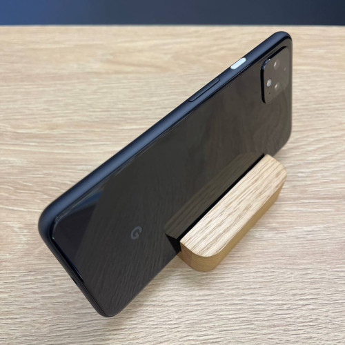 Вживаний смартфон Google Pixel 4 XL 64GB Just Black US (Ідеальний стан)