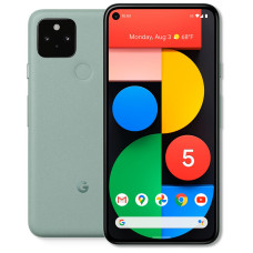 Вживаний смартфон Google Pixel 5 8/128Gb Sorta Sage (Хороший стан)