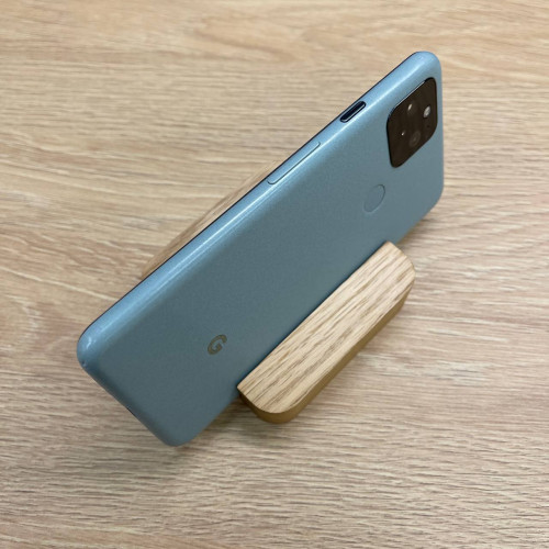 Вживаний смартфон Google Pixel 5 8/128Gb Sorta Sage (Хороший стан)