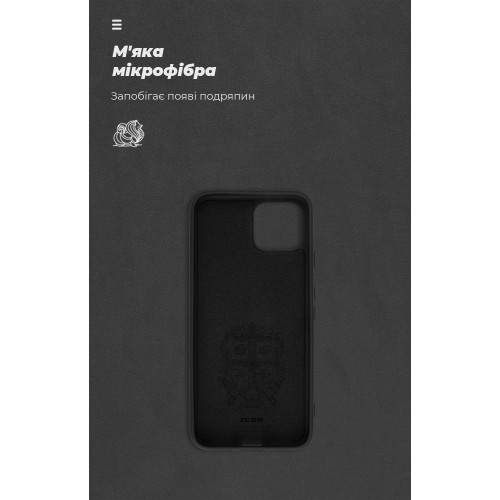 Чохол ArmorStandart ICON для Google Pixel 4 Black