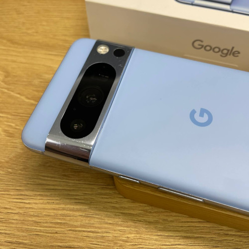 Вживаний смартфон Google Pixel 8 Pro 128Gb Bay US (Хороший+ стан)
